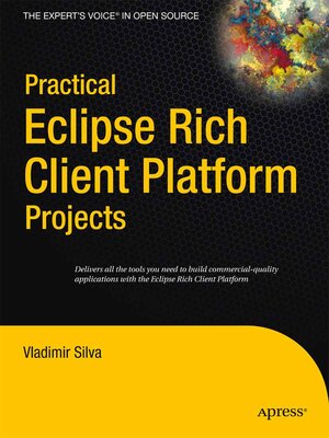 cover image of Practical Eclipse Rich Client Platform Projects